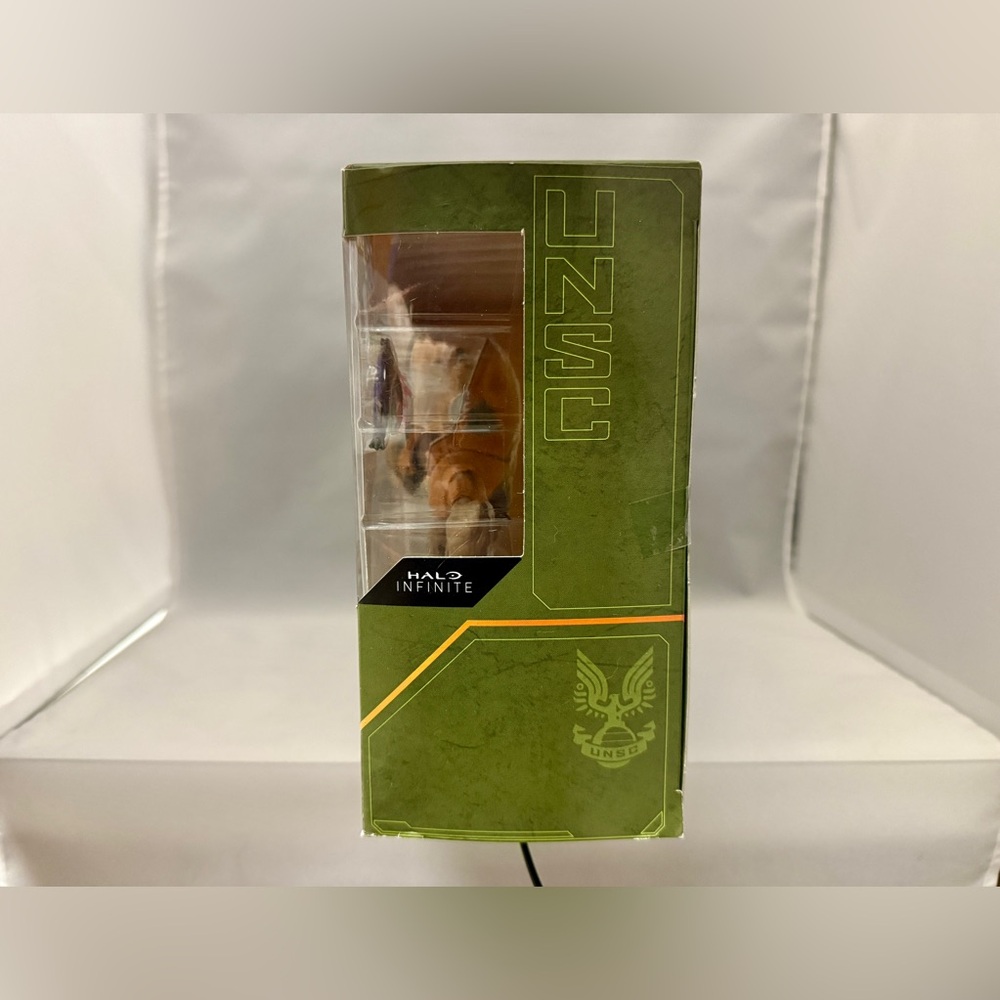 Halo Infinite 4" World of Halo- 3
Figure Box Set - Elite and Grunts - Picture 3 of 9